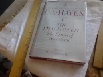 Cover of The Fatal Conceit V 1