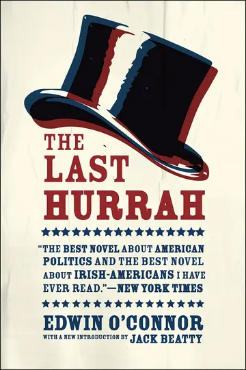 Cover of The Last Hurrah