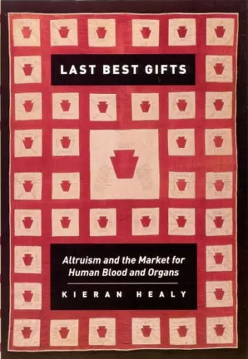 Cover of Last Best Gifts