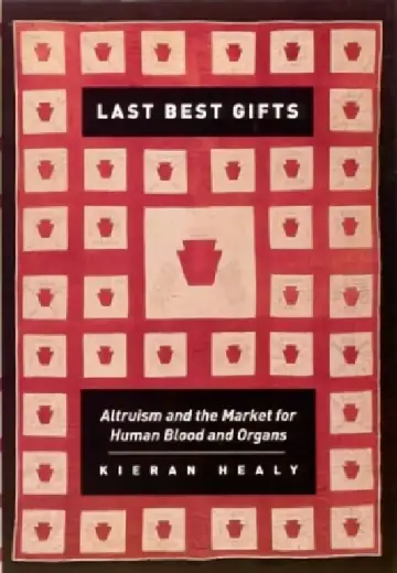 Cover of Last Best Gifts