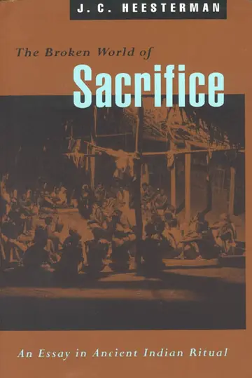 Cover of The Broken World of Sacrifice