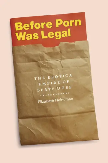 Cover of Before Porn Was Legal