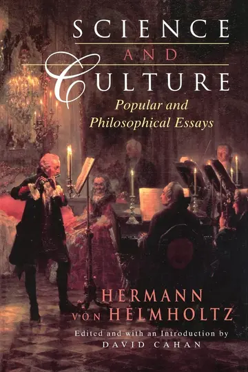 Cover of Science and Culture