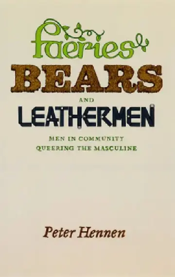 Cover of Faeries, Bears, and Leathermen