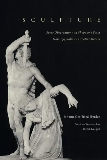 Cover of Sculpture – Some Observations on Shape & Form from Pygmalion′s Creative Dream