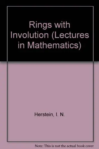 Cover of Rings with Involution