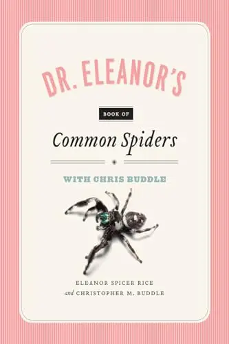 Cover of Dr. Eleanor`s Book of Common Spiders