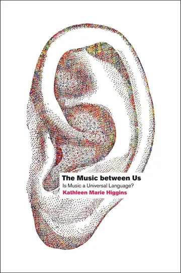 Cover of The Music Between Us