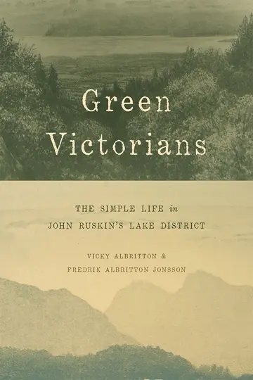 Cover of Green Victorians