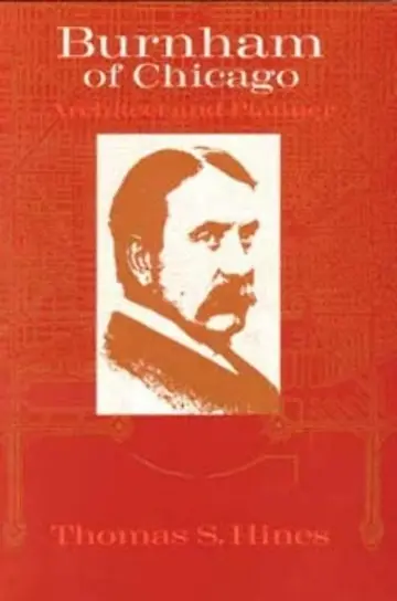Cover of Burnham of Chicago