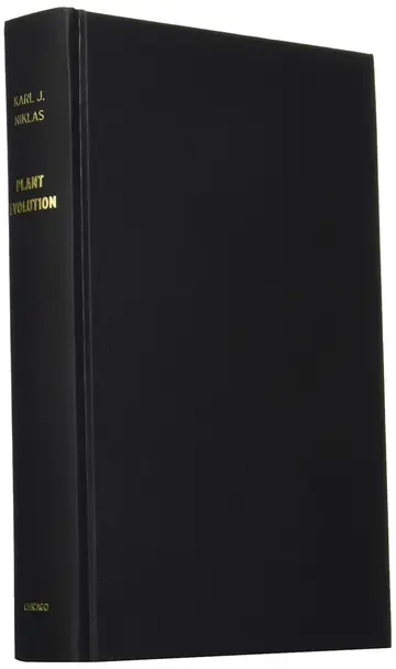 Cover of Plant Evolution – An Introduction to the History of Life