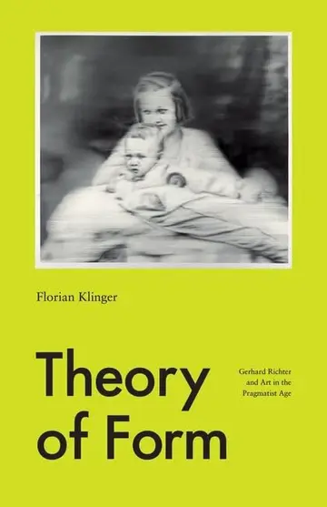 Cover of Theory of Form