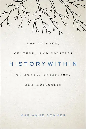 Cover of History Within