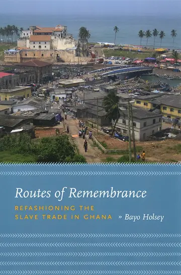 Cover of Routes of Remembrance