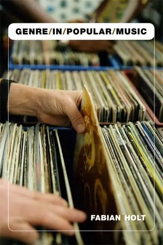 Cover of Genre on Popular Music