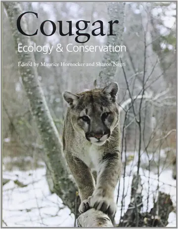 Cover of Cougar
