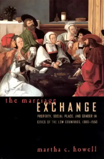 Cover of The Marriage Exchange