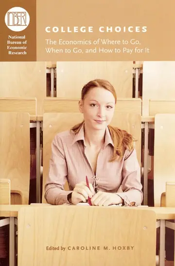 Cover of College Choices