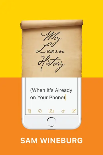 Cover of Why Learn History