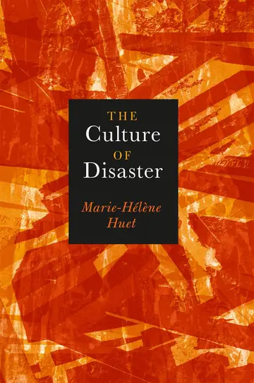 Cover of The Culture of Disaster