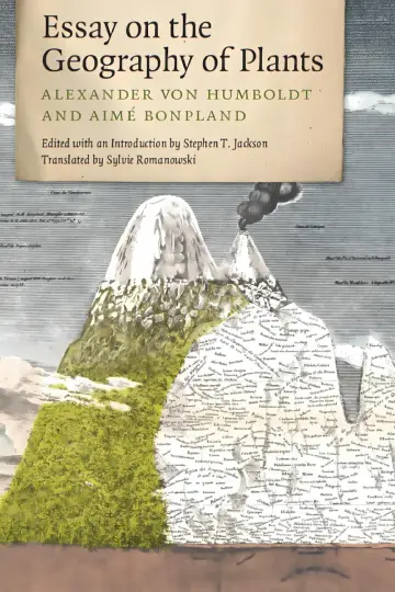 Cover of Essay on the Geography of Plants