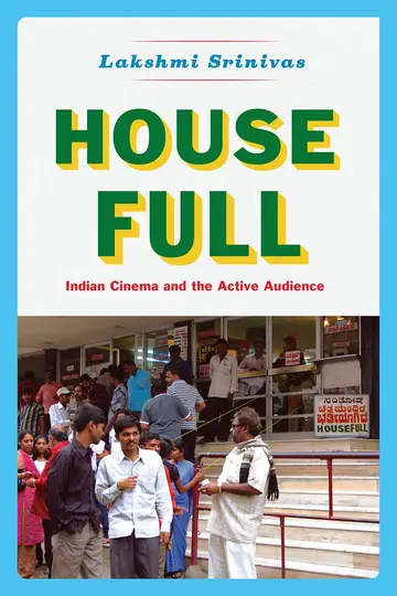 Cover of House Full