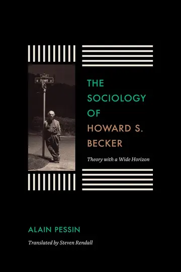 Cover of The Sociology of Howard S. Becker
