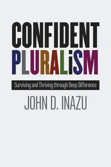 Cover of Confident Pluralism