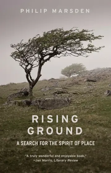 Cover of Rising Ground