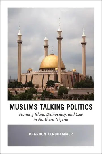 Cover of Muslims Talking Politics