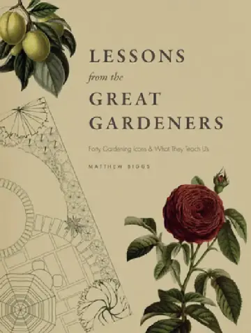 Cover of Lessons from the Great Gardeners