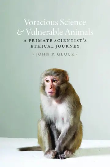 Cover of Voracious Science and Vulnerable Animals