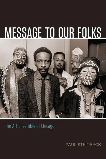 Cover of Message to Our Folks