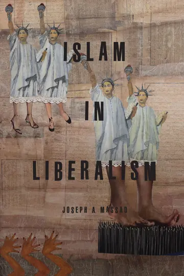 Cover of Islam in Liberalism