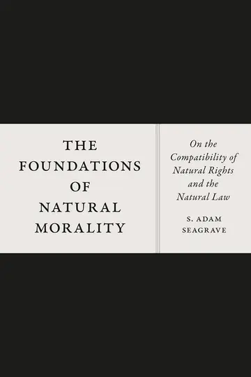 Cover of The Foundations of Natural Morality