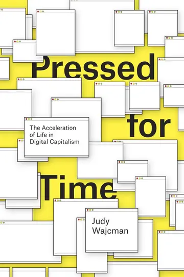 Cover of Pressed for Time