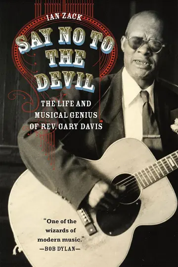 Cover of Say No to the Devil