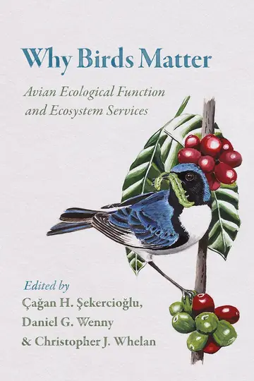Cover of Why Birds Matter