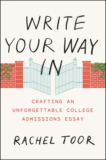 Cover of Write Your Way in