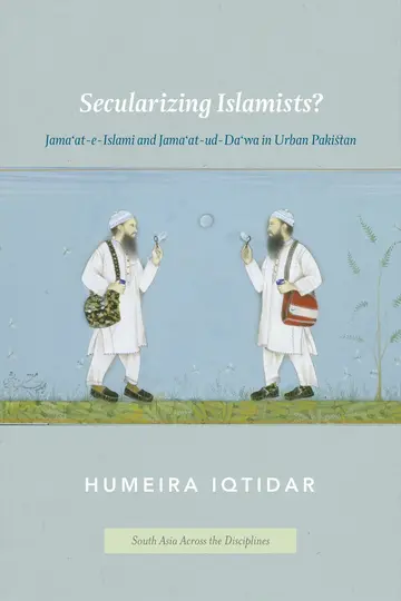 Cover of Secularizing Islamists?