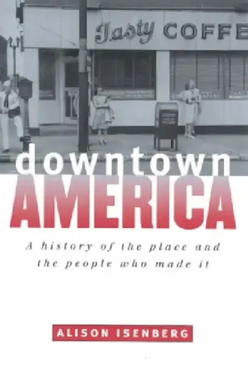 Cover of Downtown America