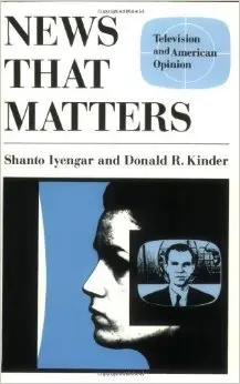 Cover of News That Matters