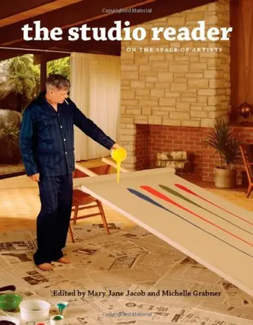 Cover of Studio Reader