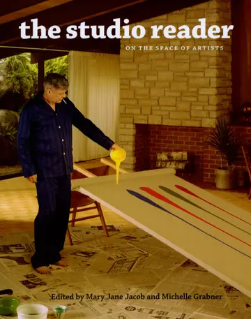 Cover of The Studio Reader