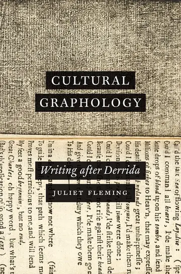 Cover of Cultural Graphology