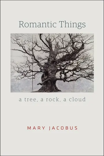 Cover of Romantic Things – A Tree, a Rock, a Cloud