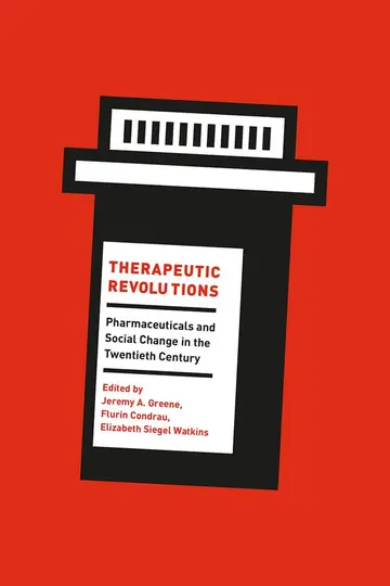 Cover of Therapeutic Revolutions