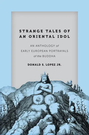 Cover of Strange Tales of an Oriental Idol