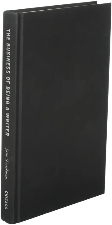 Cover of The Business of Being a Writer