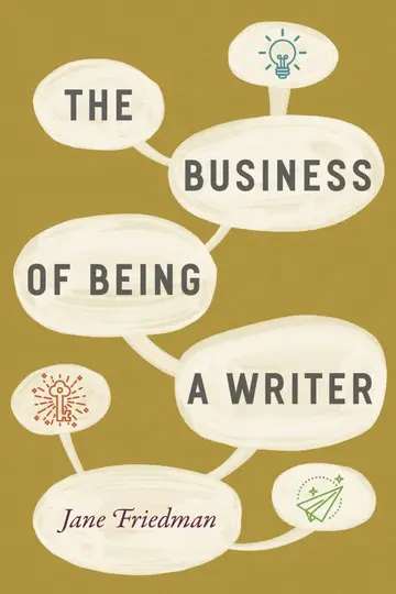 Cover of Business of Being a Writer